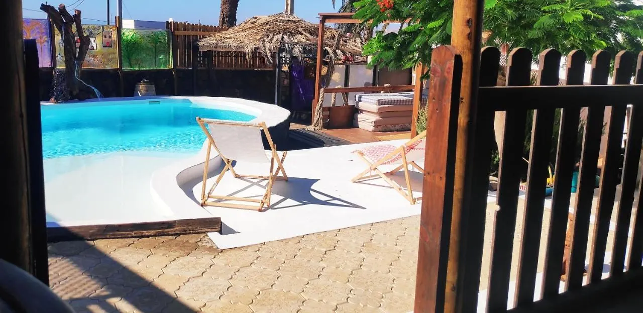 Apartmán Finca Lucia - El Mirador Mácher Španělsko