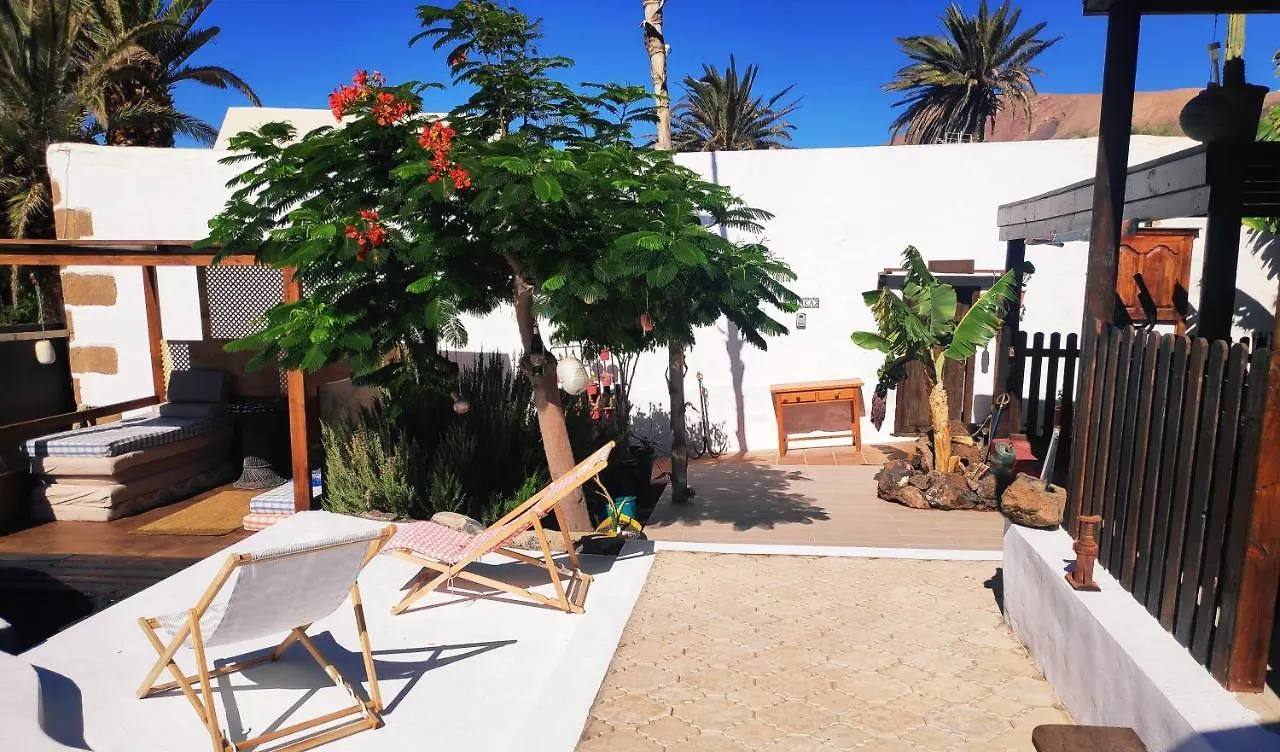 Finca Lucia - El Mirador Mácher Apartmán