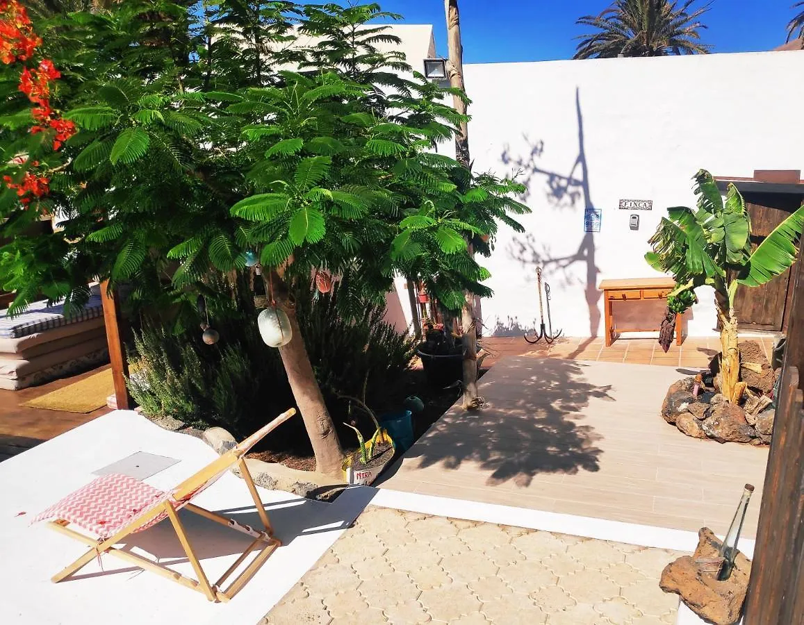 Apartmán Finca Lucia - El Mirador Mácher