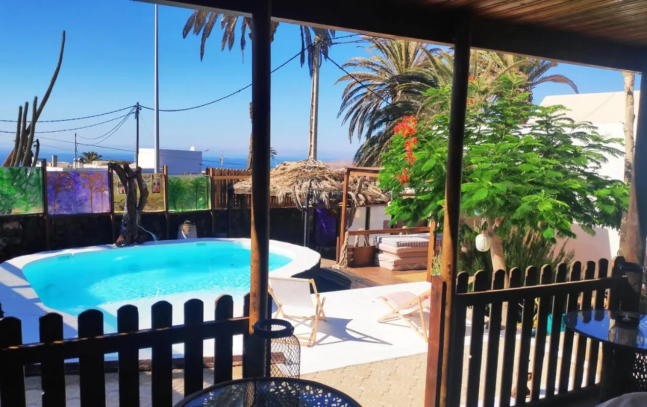 Finca Lucia - El Mirador Mácher Apartmán
