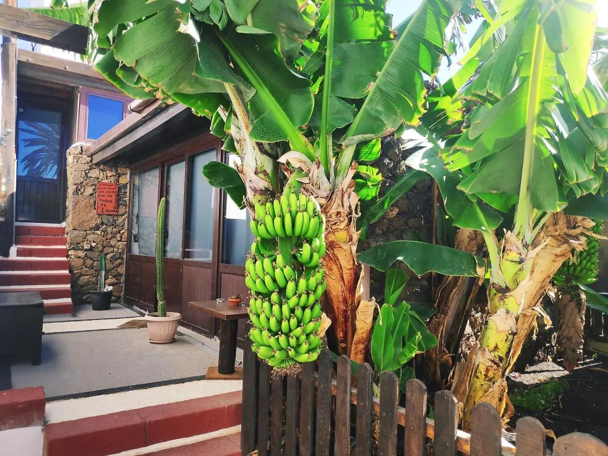 Apartmán Finca Lucia - El Mirador Mácher