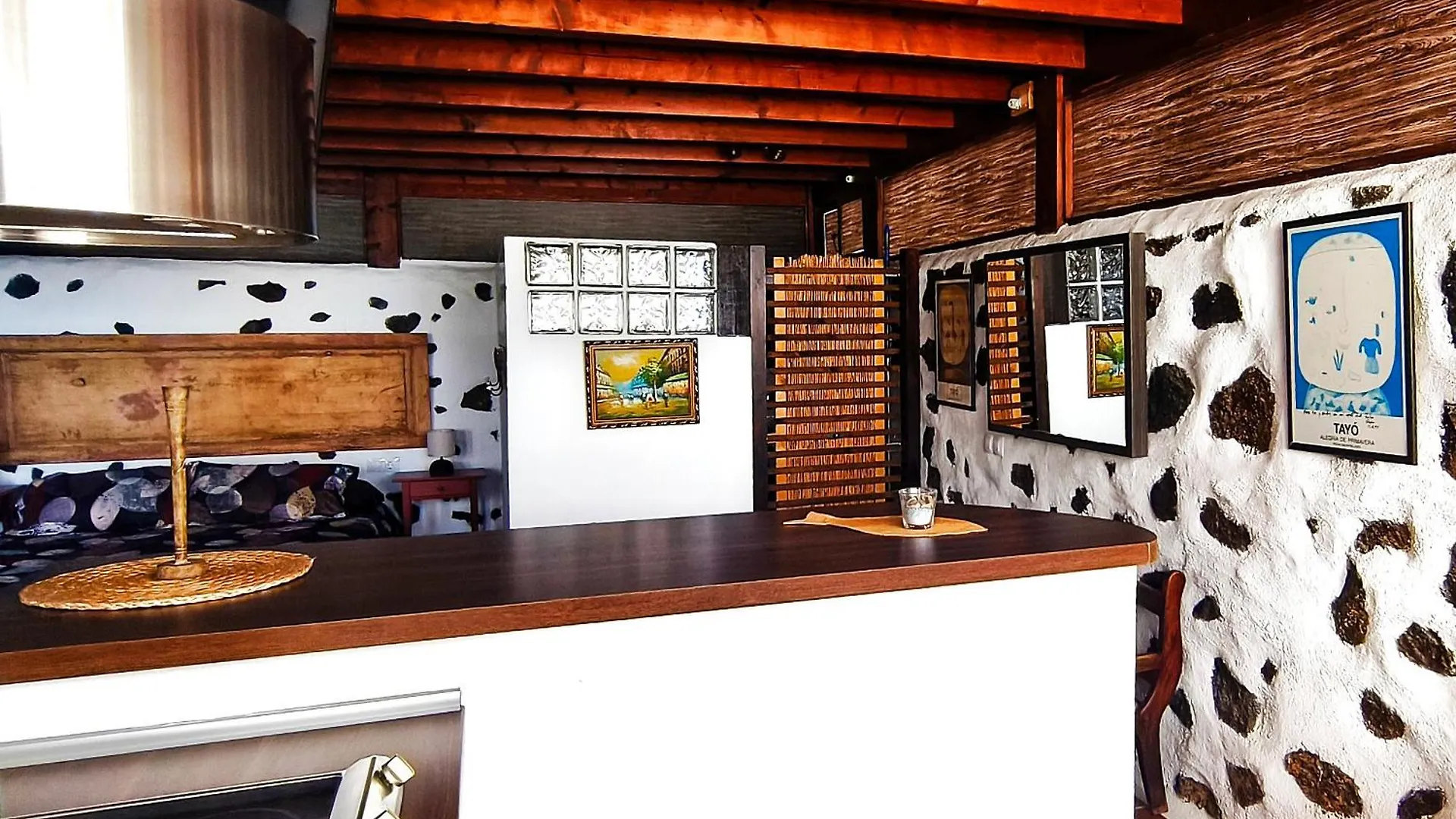Finca Lucia - El Mirador Mácher Španělsko