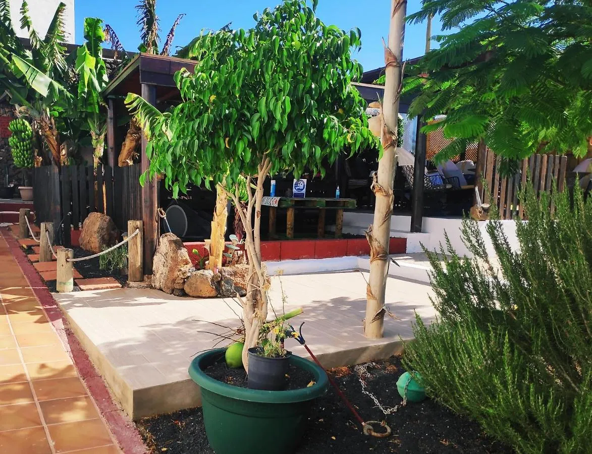 Finca Lucia - El Mirador Mácher 아파트